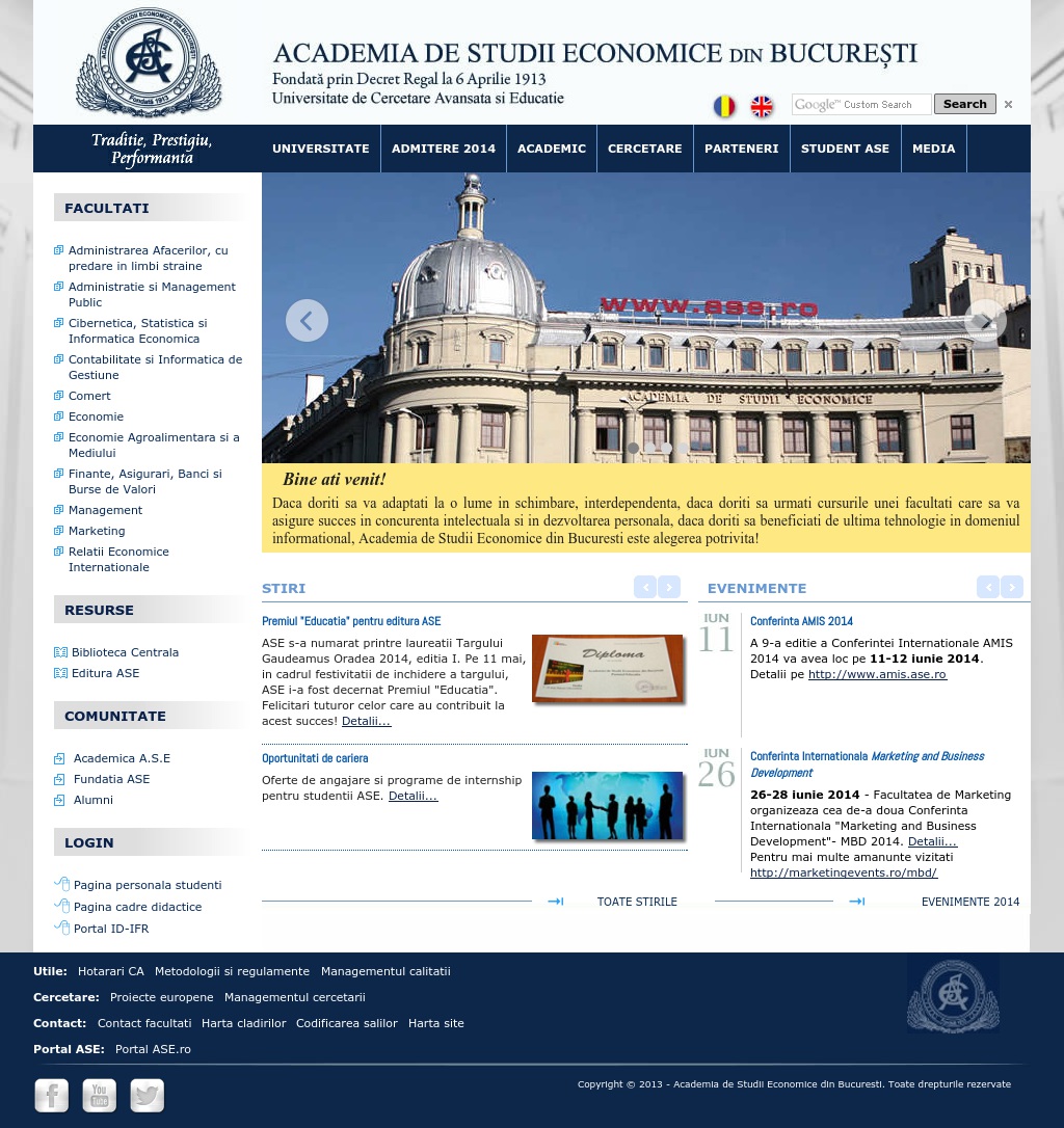 Academia de Studii Economice