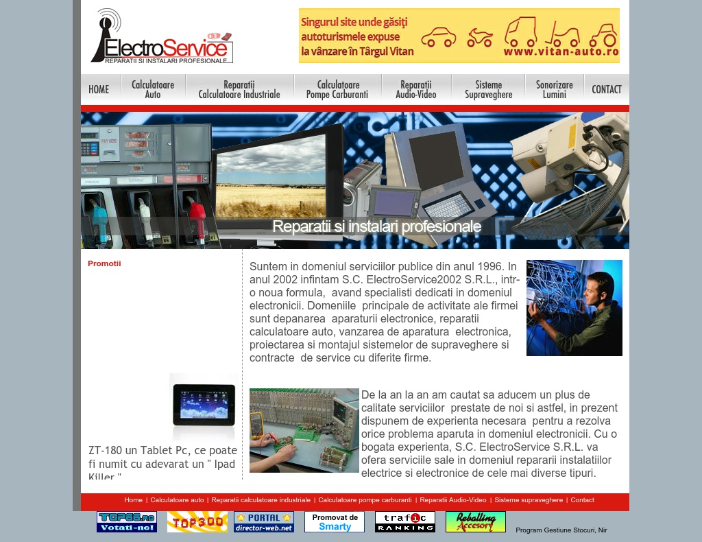 Electro Service 2002