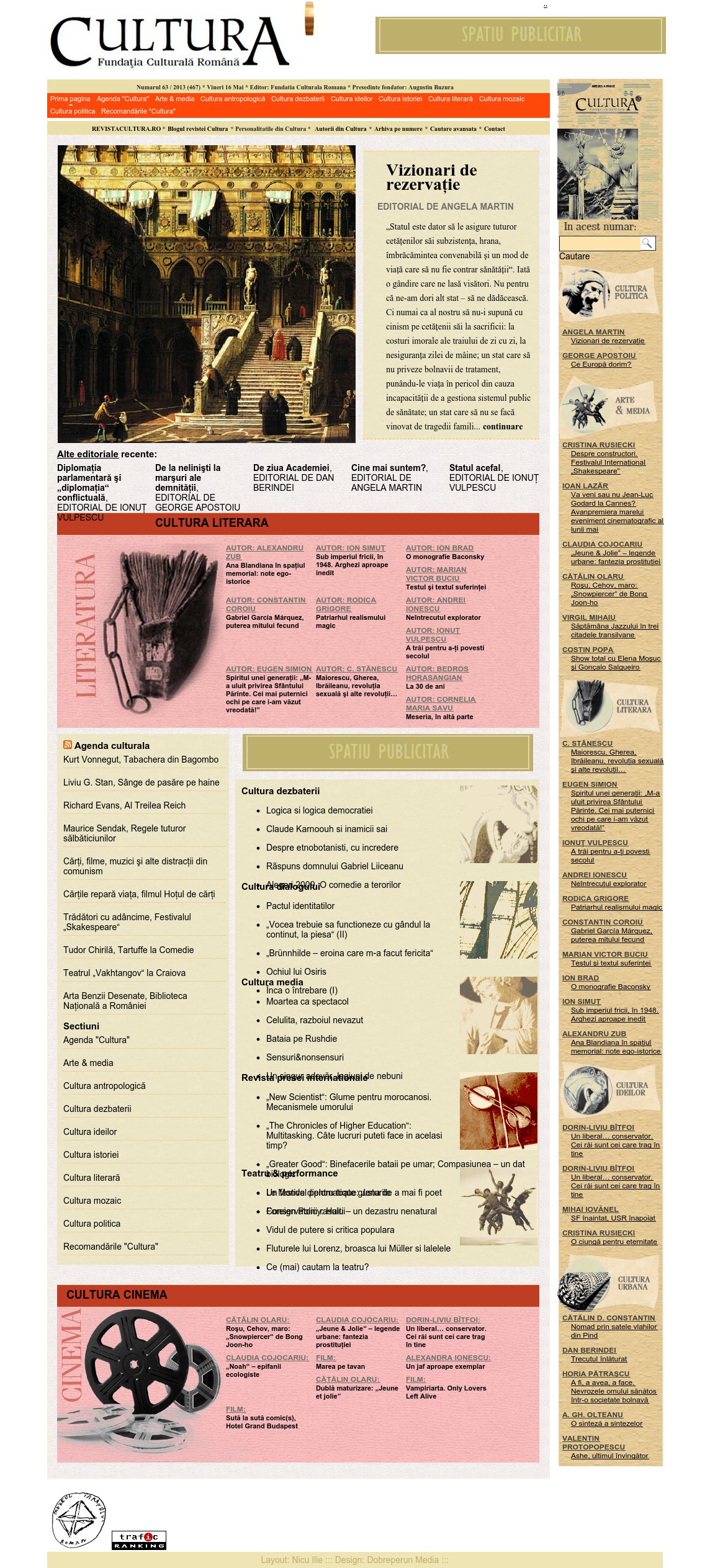 Revista Cultura