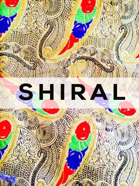 Shiral tesaturi