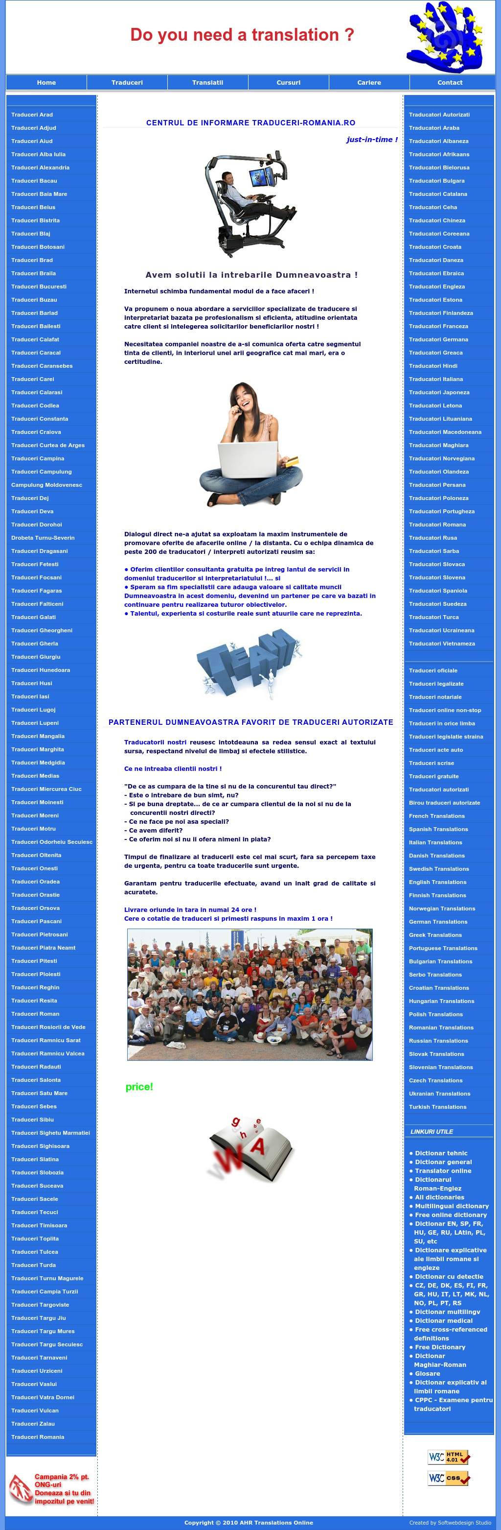 Ahr Translations