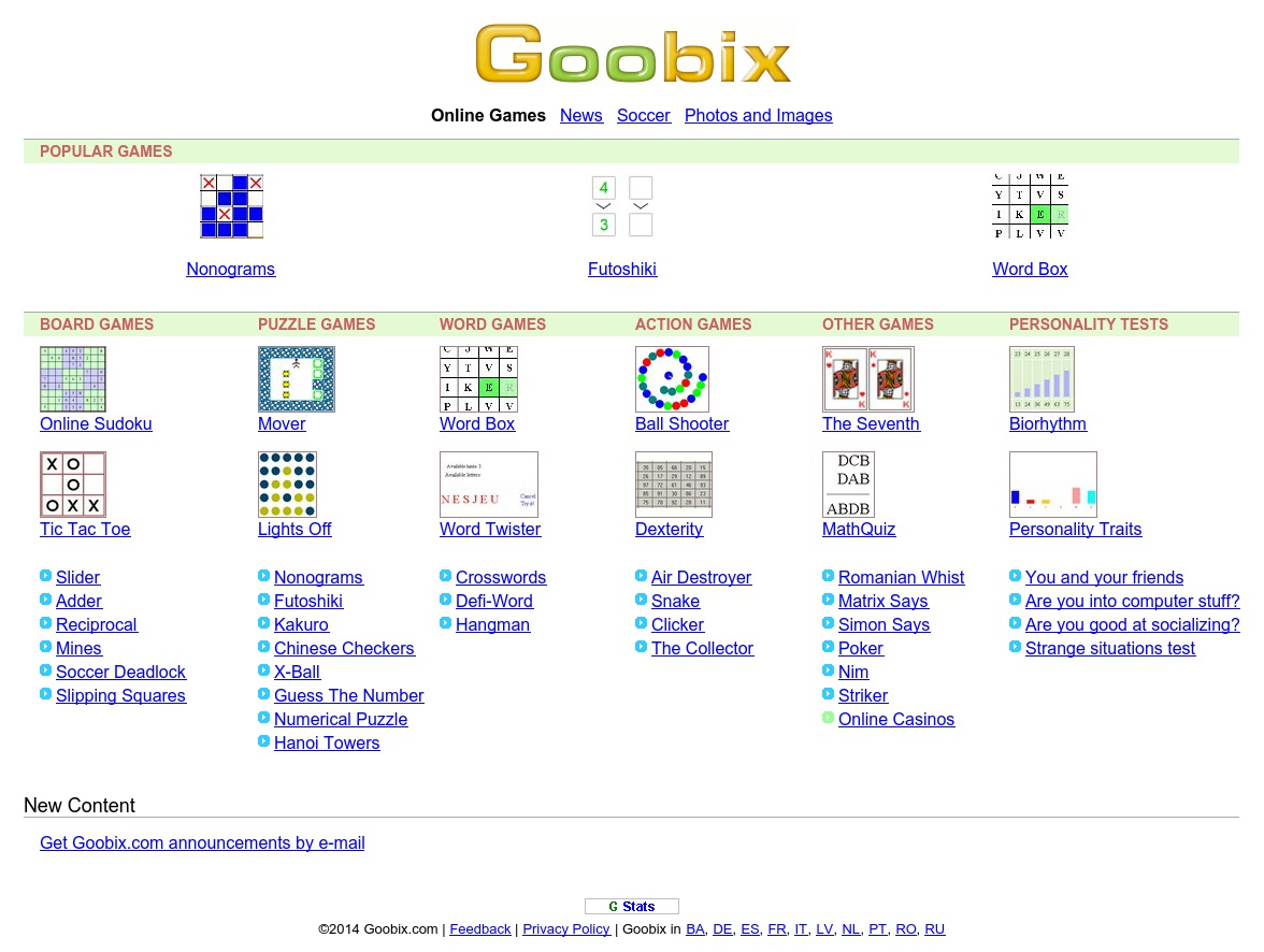 Goobix