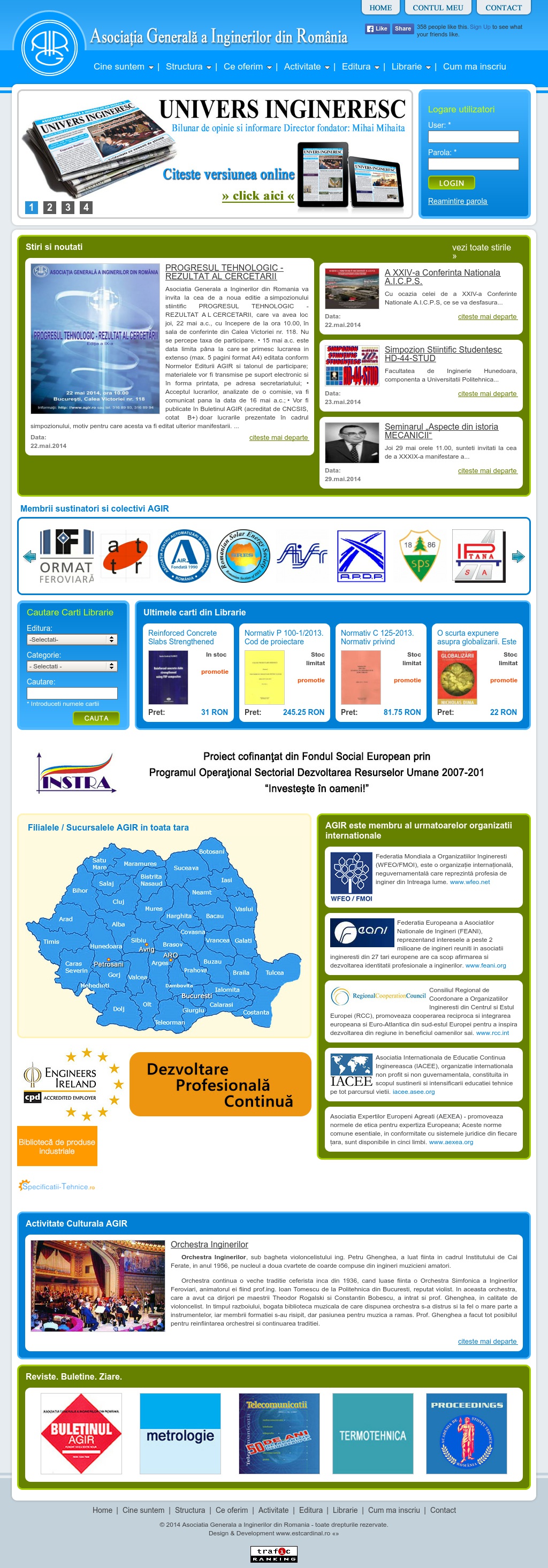 Asociatia Generala a Inginerilor din Romania