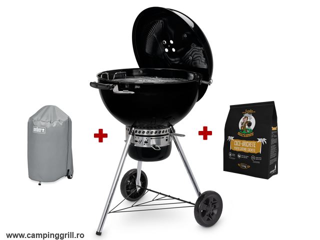 Camping grill