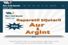 Amanet Marc Gold
