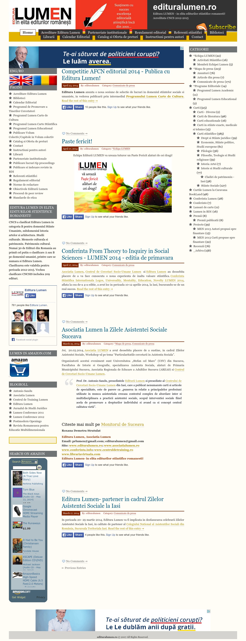 Editura Lumen
