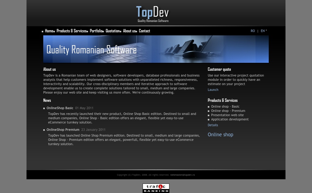 Topdev