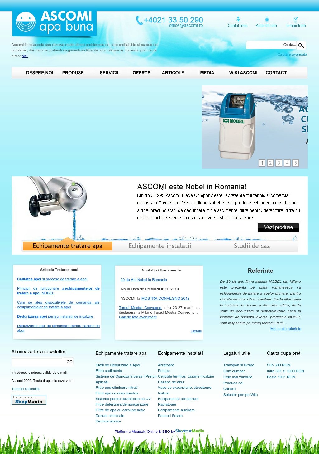Ascomi