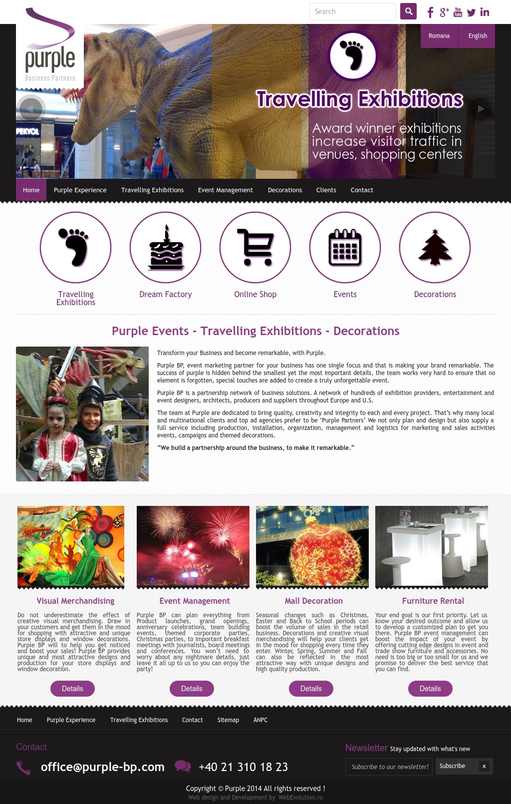 Purple BP