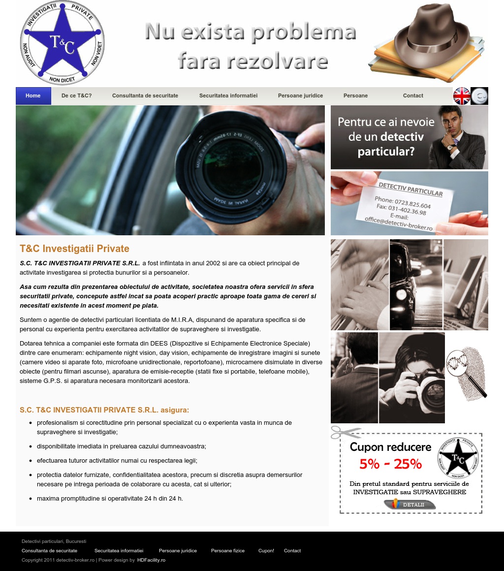 Detectiv Broker