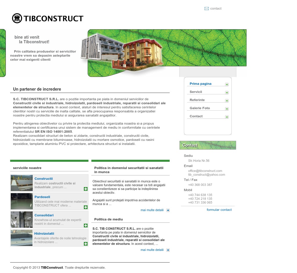 TibConstruct