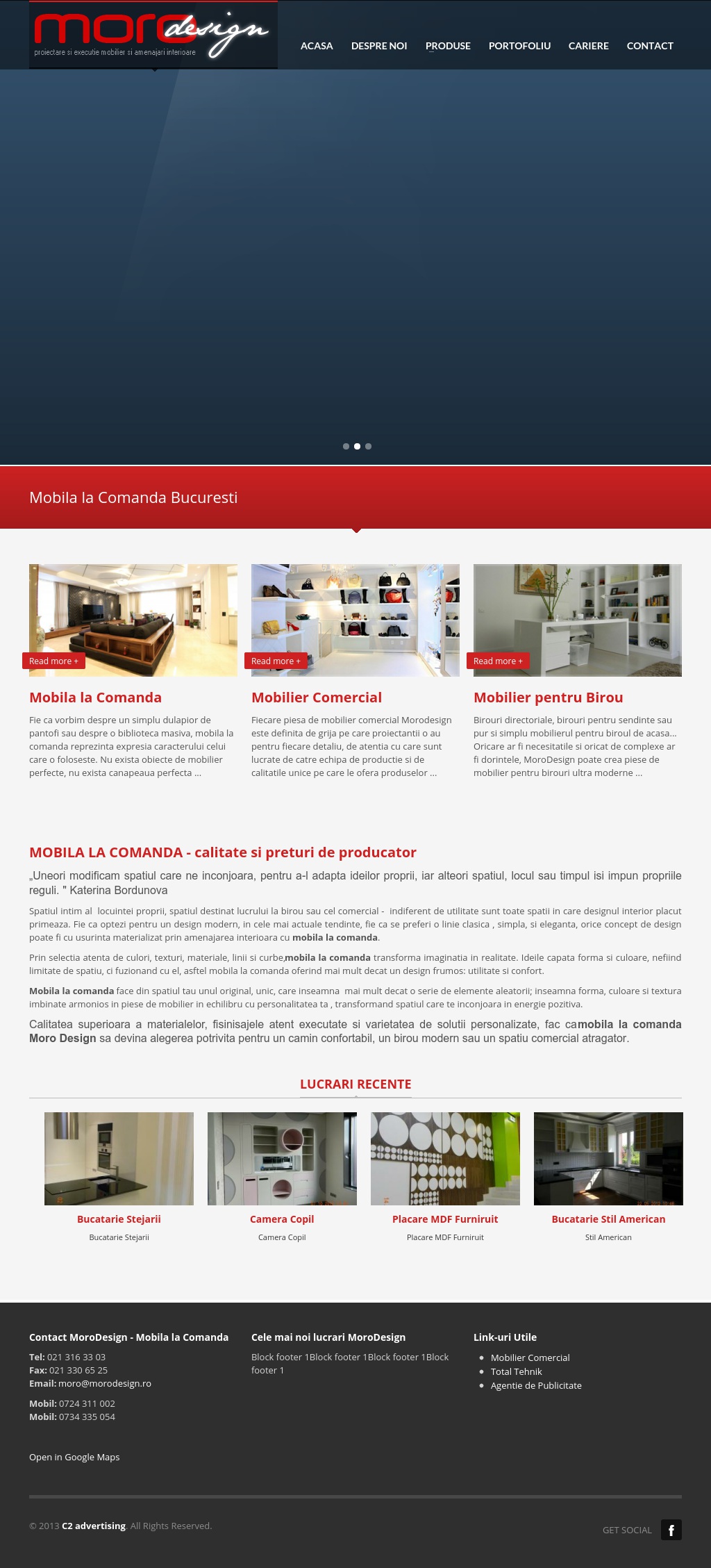 Moro Design