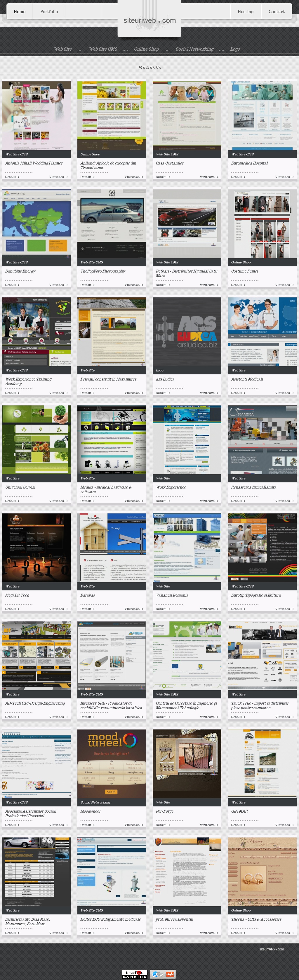 SiteuriWeb