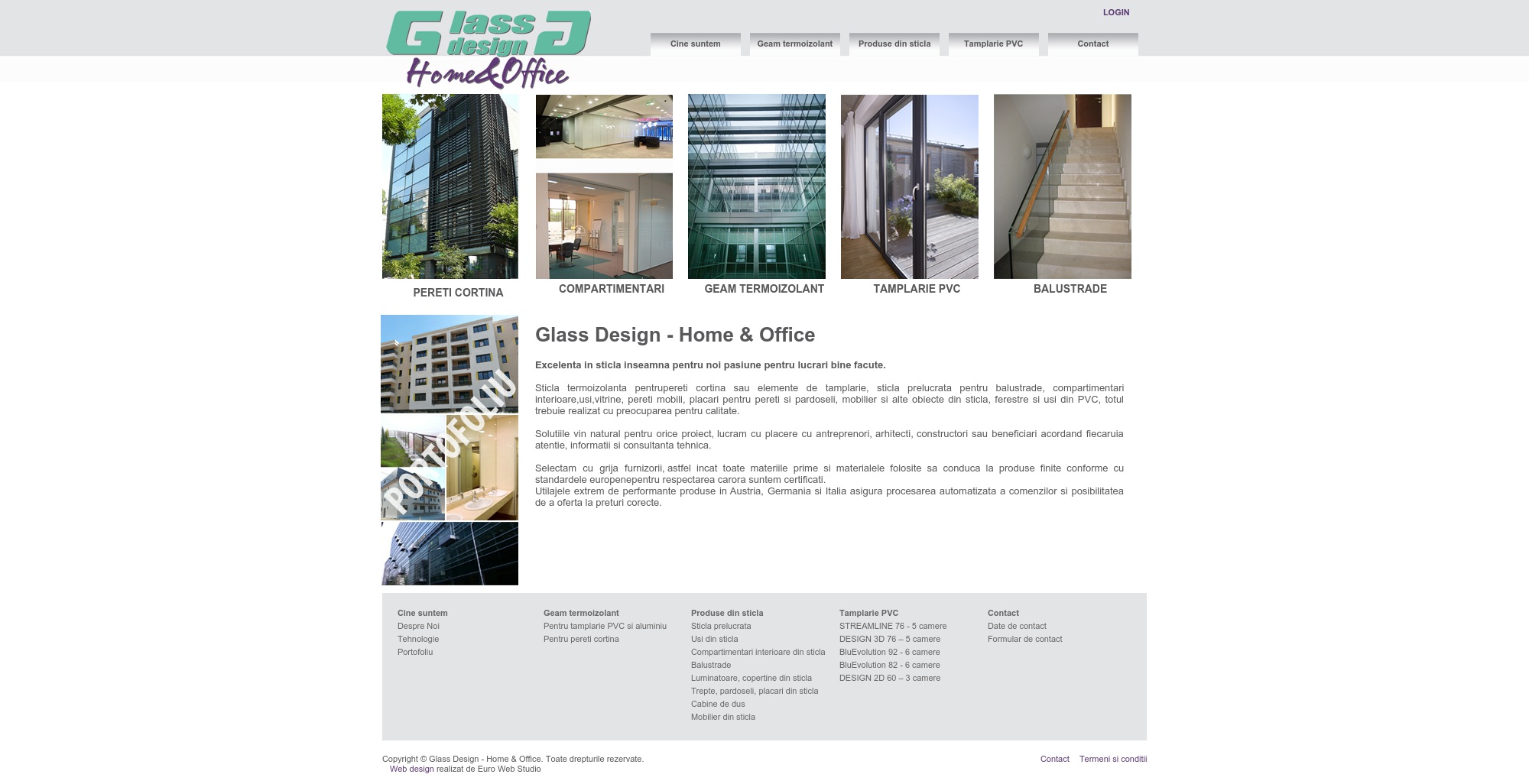 Glass Design