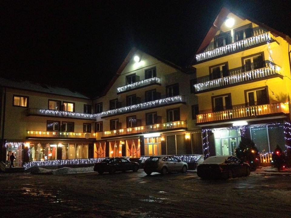 Hotel Dumbrava