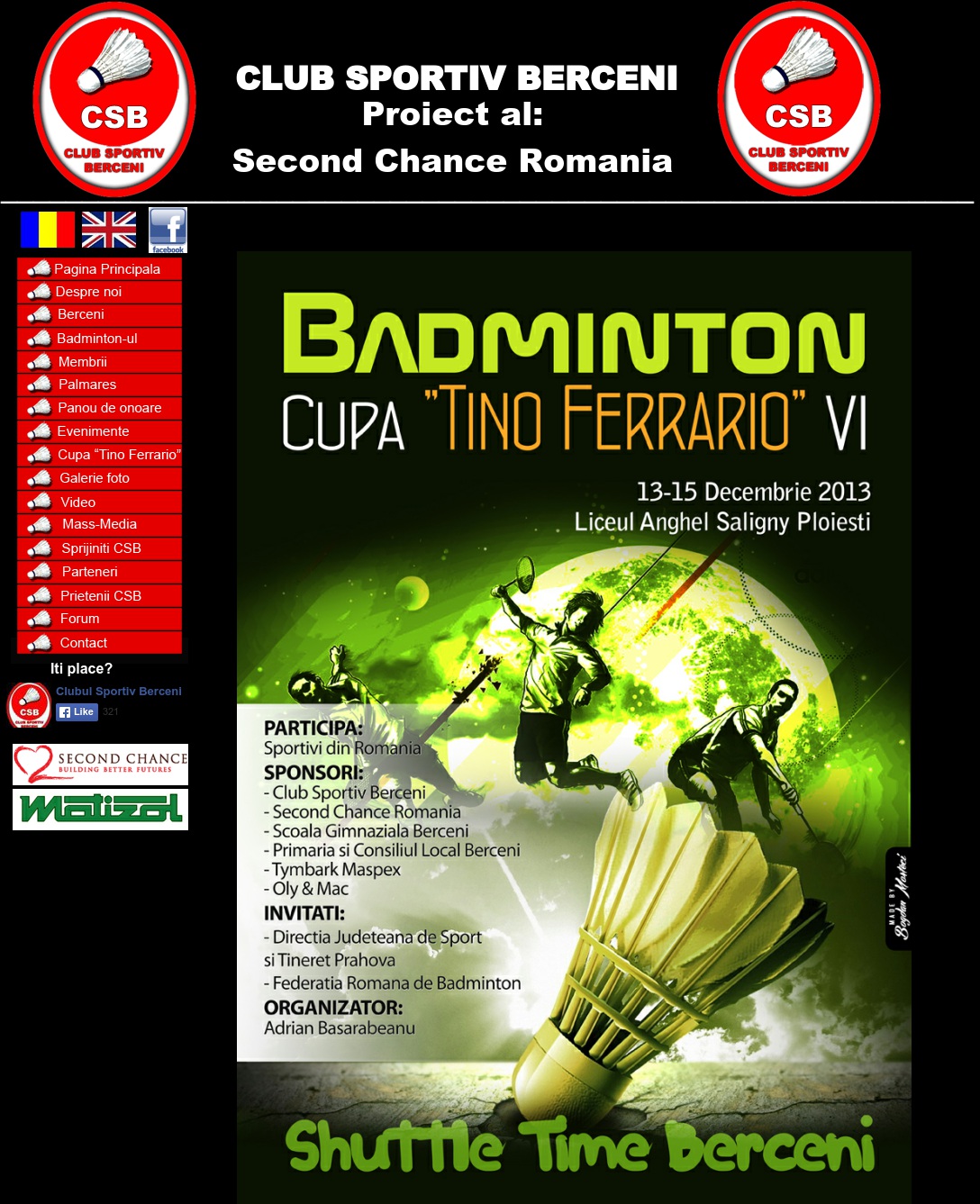 Club Sportiv Berceni Prahova