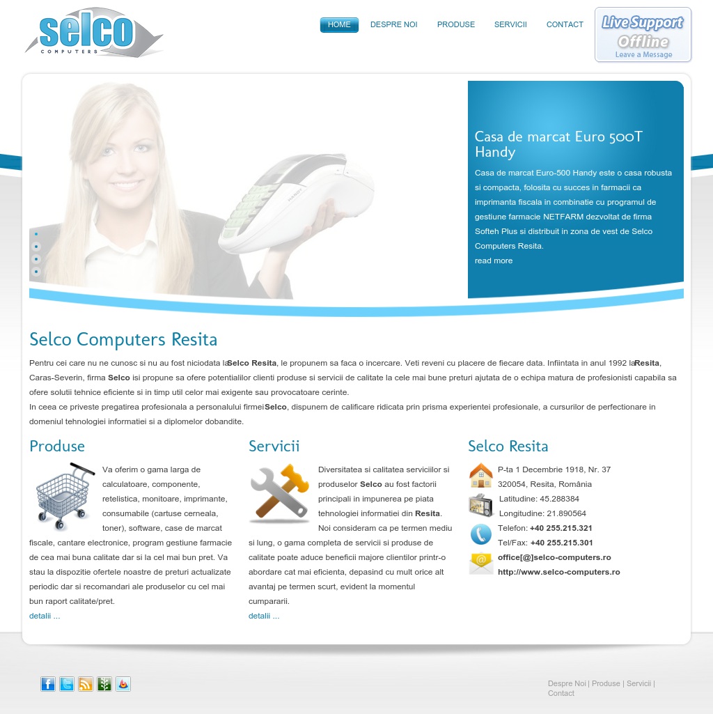Selco Computers