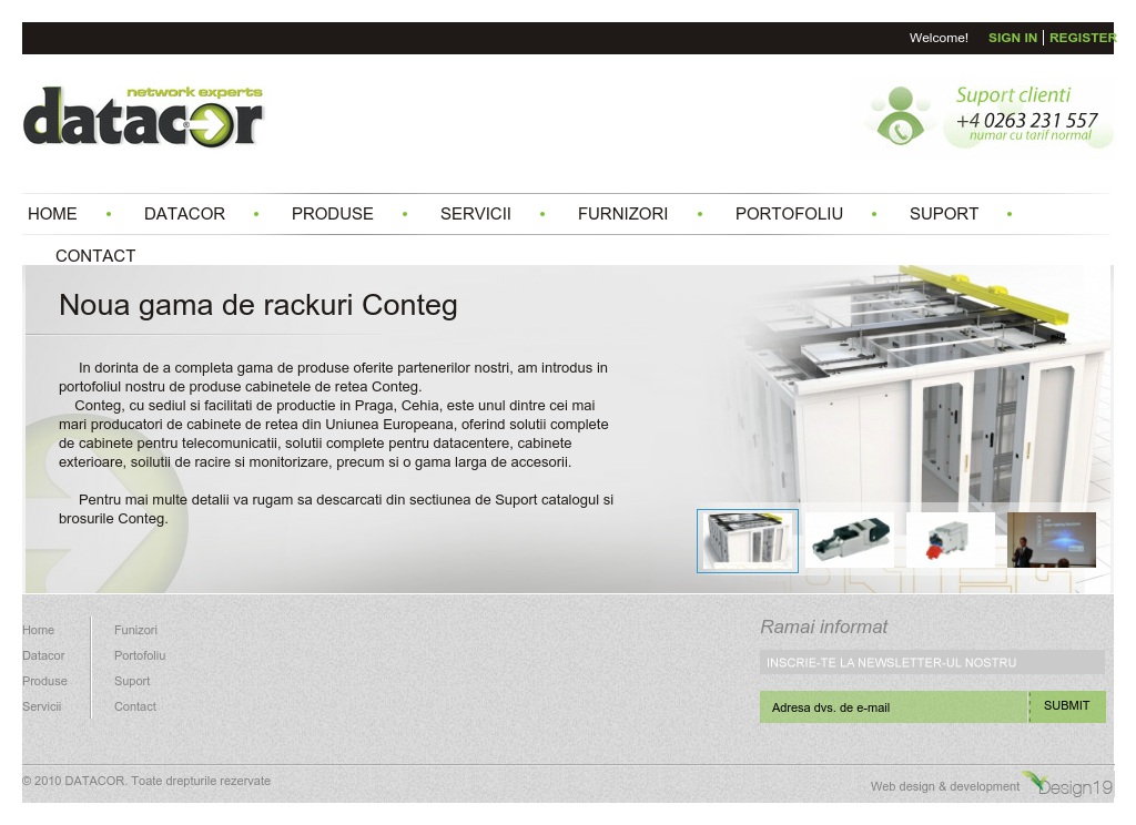 Datacor