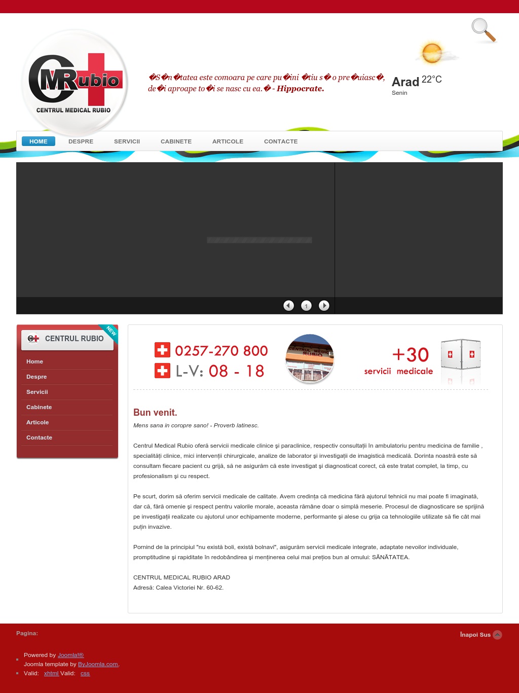 Centrul Medical Rubio