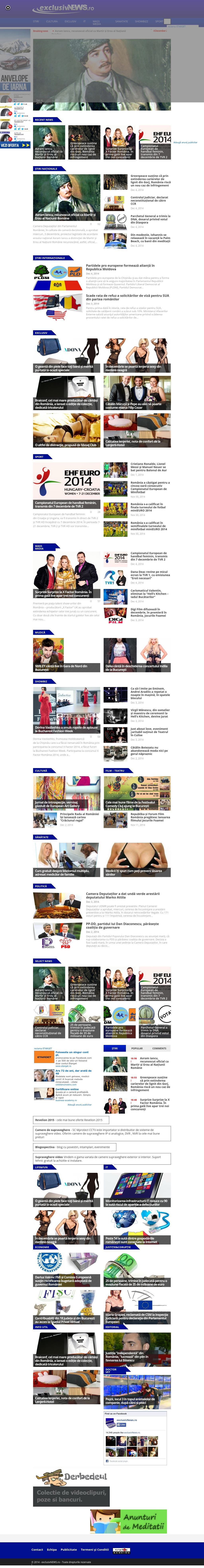 Exlusiv News