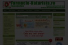Farmacie naturista