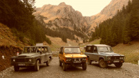 Aro 4x4