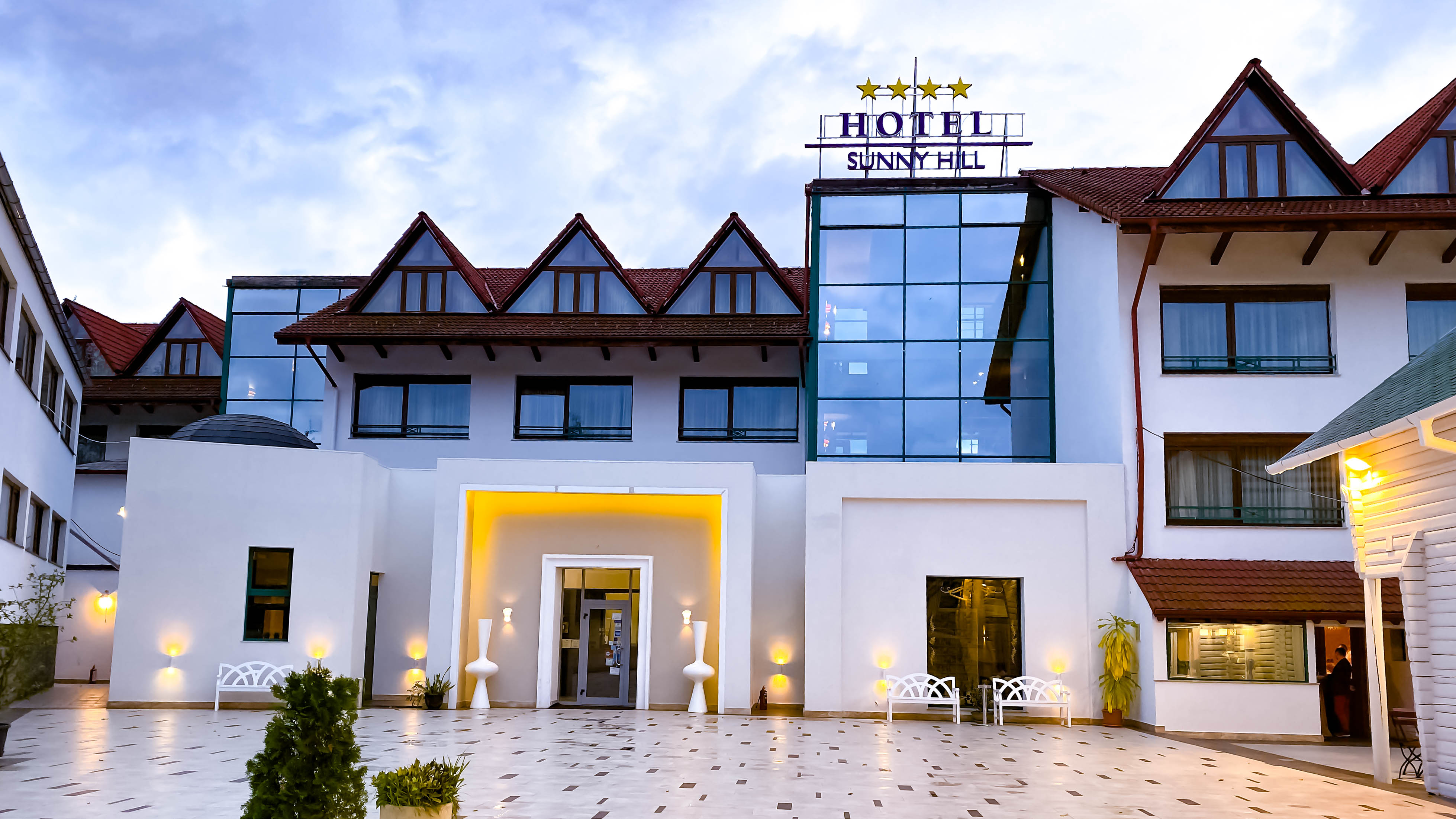 Hotel Sunny Hill