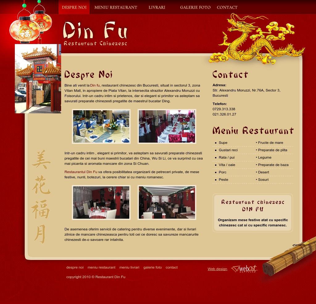Restaurant Din Fu