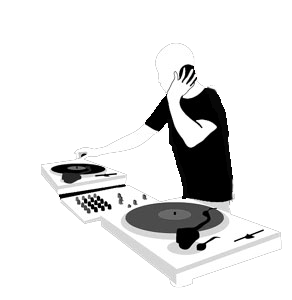 DJ petrecere
