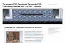 Termopane PVC