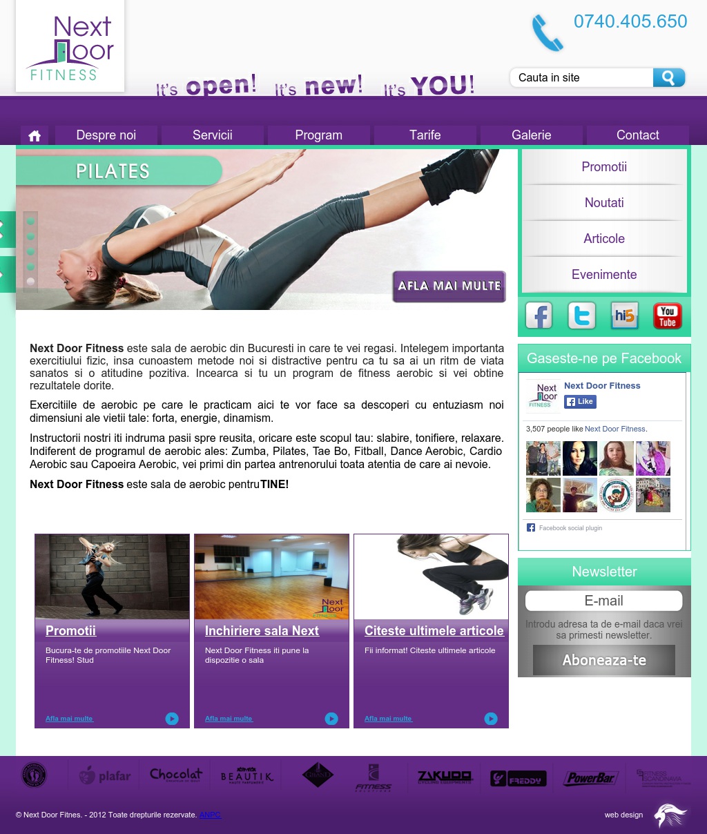 Next Door Fitness