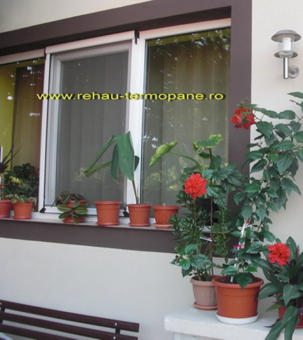 Rehau Termopane