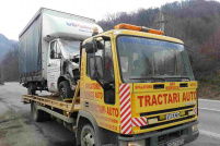Tractari auto Sibiu