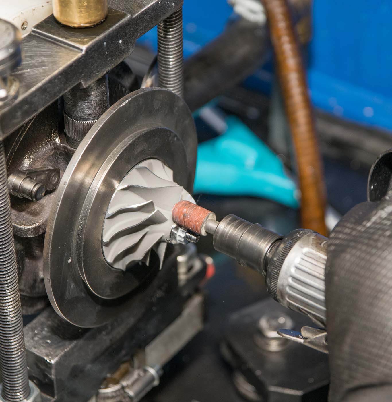 Turbine auto
