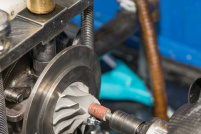 Turbine auto