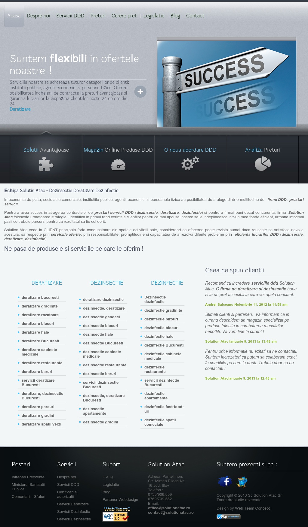 Solution Atac