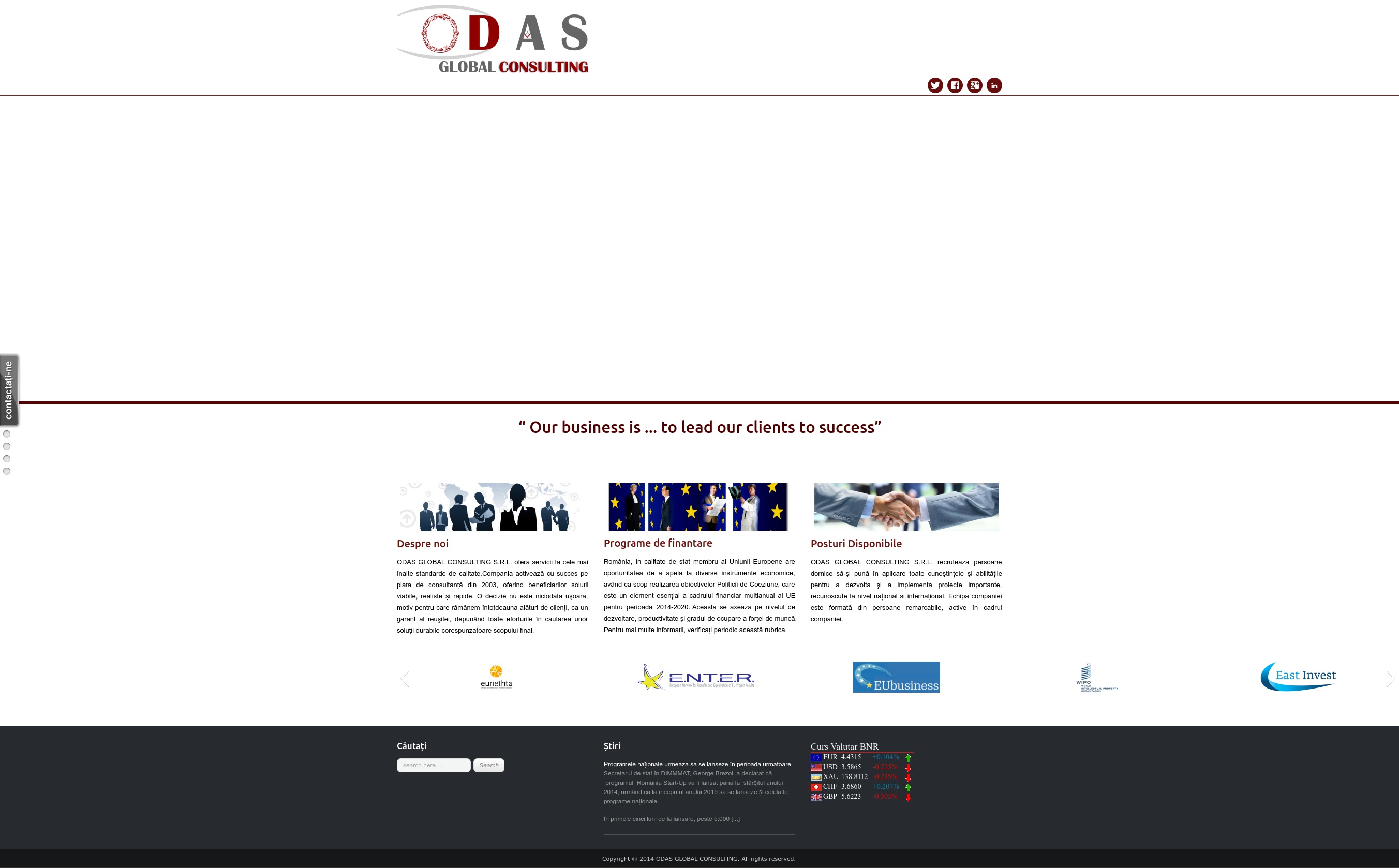 ODAS Global Consulting