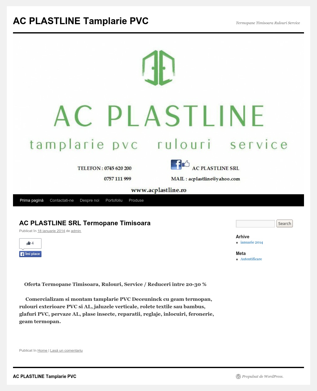 AC Plastline