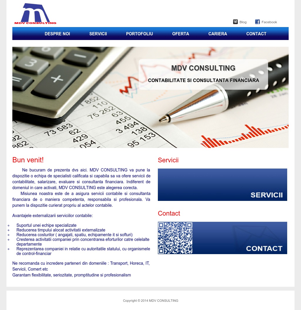 MDV Consulting