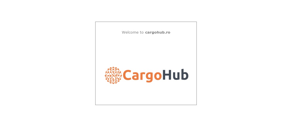 CargoHub