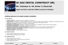 Gaz Instal Construct