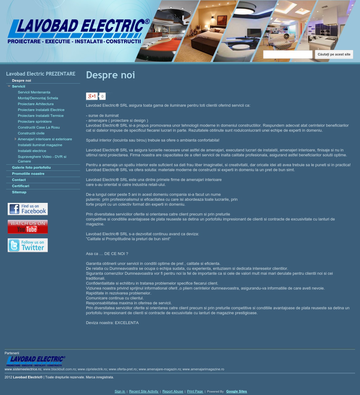 Lavobad Electric
