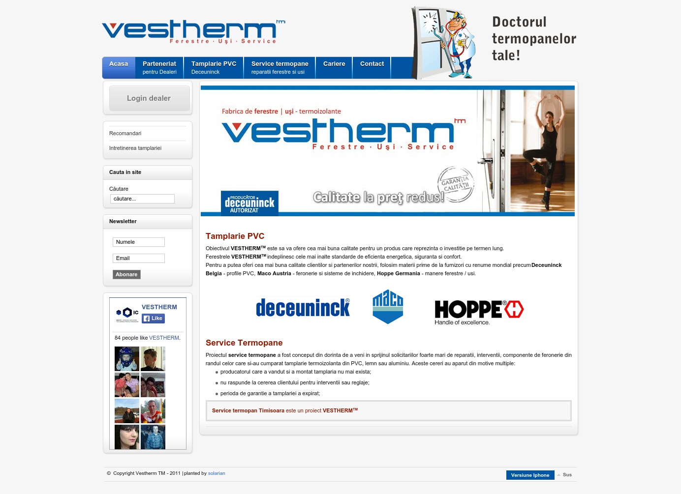 Vestherm