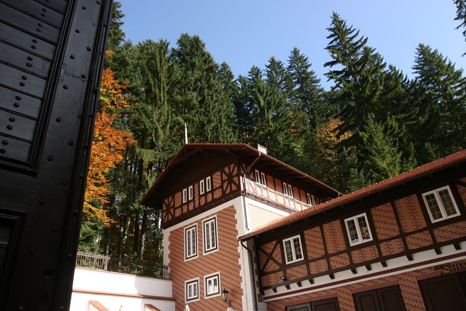 Hotel Bastion Sinaia