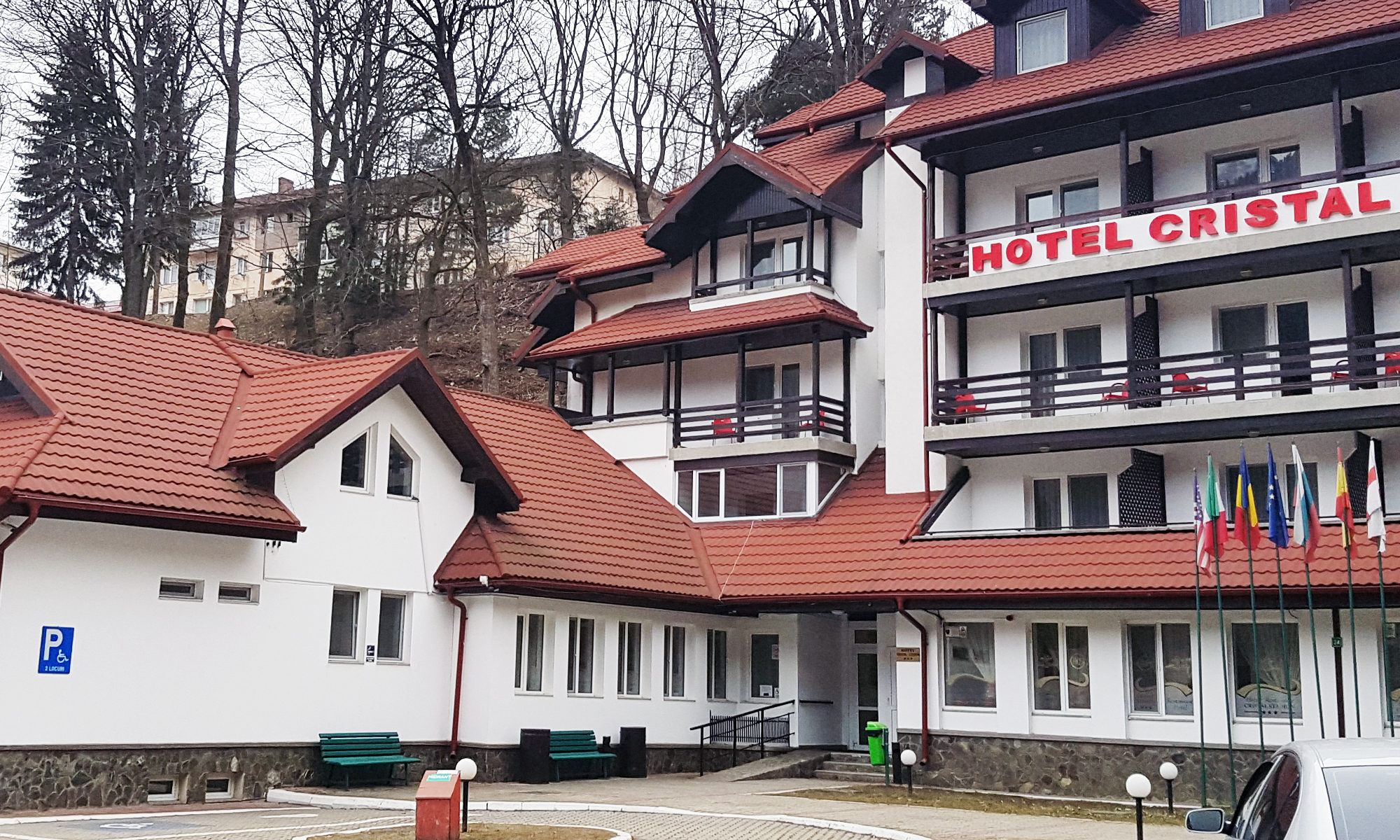 Hotel Stadion Cristal