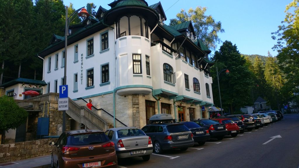 Hotel Tantzi