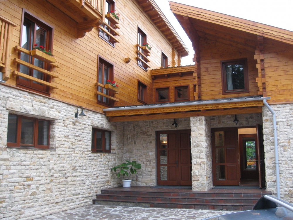 Cabana Piatra Bufnitei