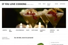 If you love cooking