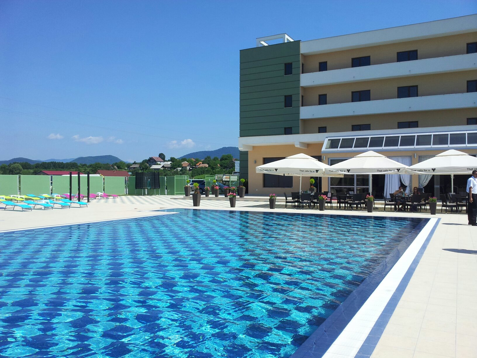 Romanita hotel