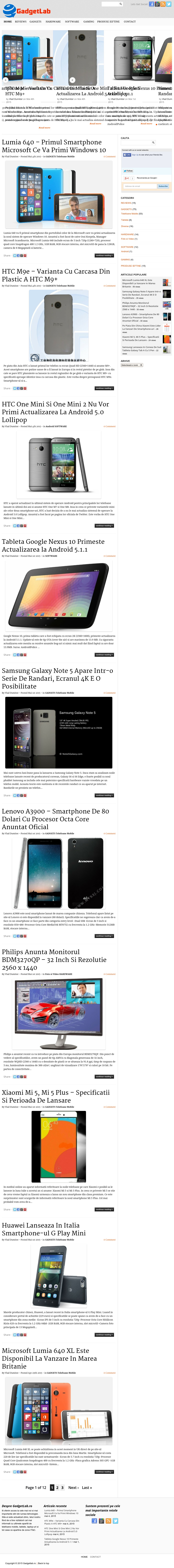 GadgetLab